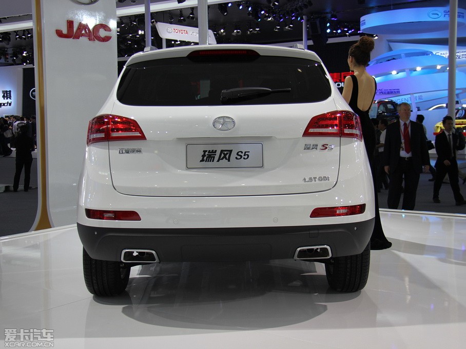 请问在县级市做江淮汽车二级代理,利润大吗,例