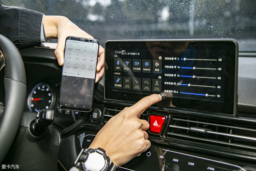 江淮瑞風(fēng)S4