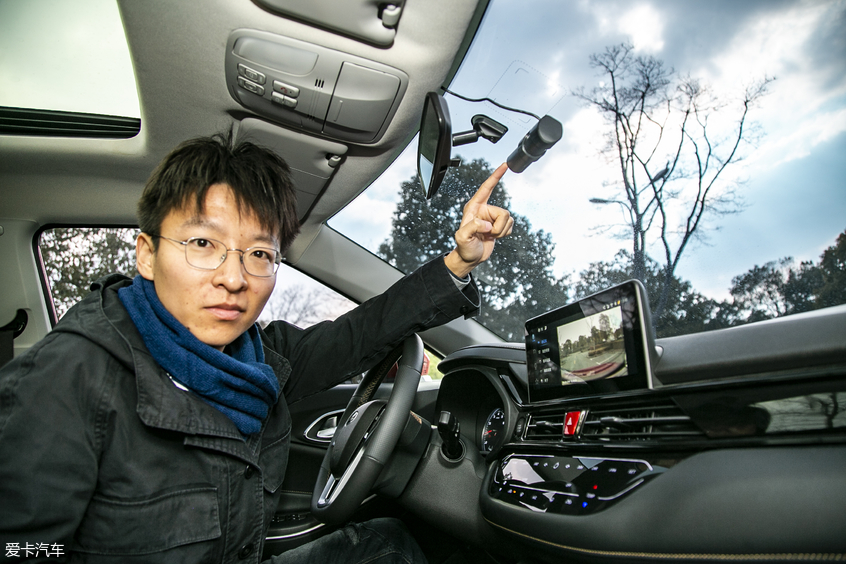 江淮瑞風(fēng)S4