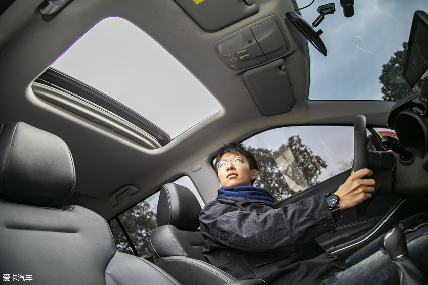 江淮瑞風(fēng)S4