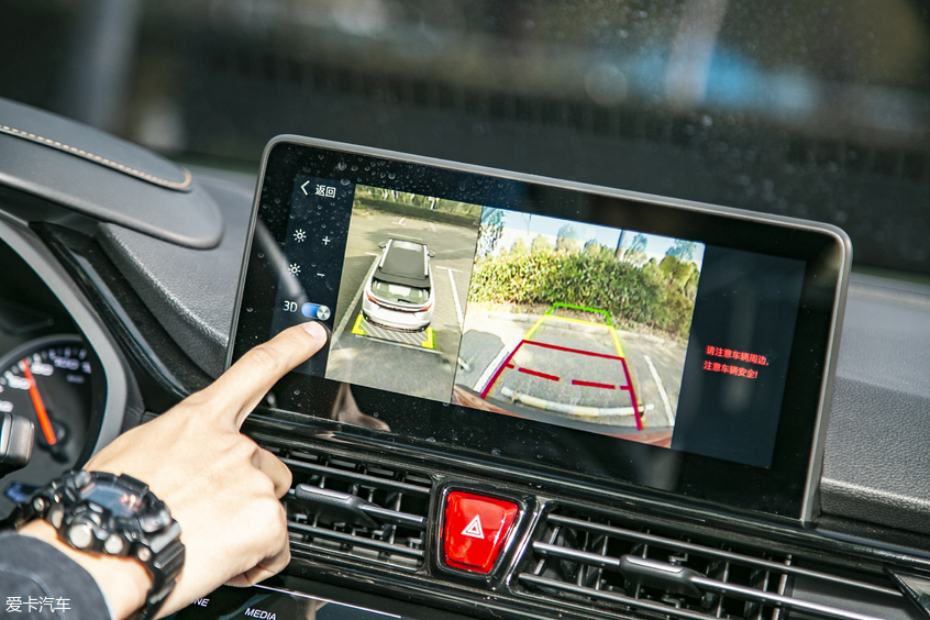 江淮瑞風(fēng)S4