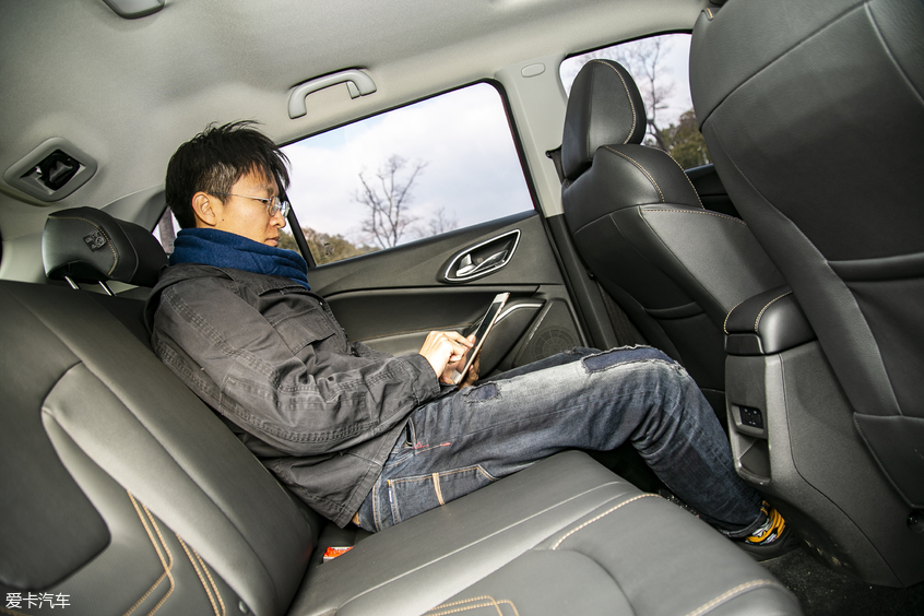 江淮瑞風(fēng)S4