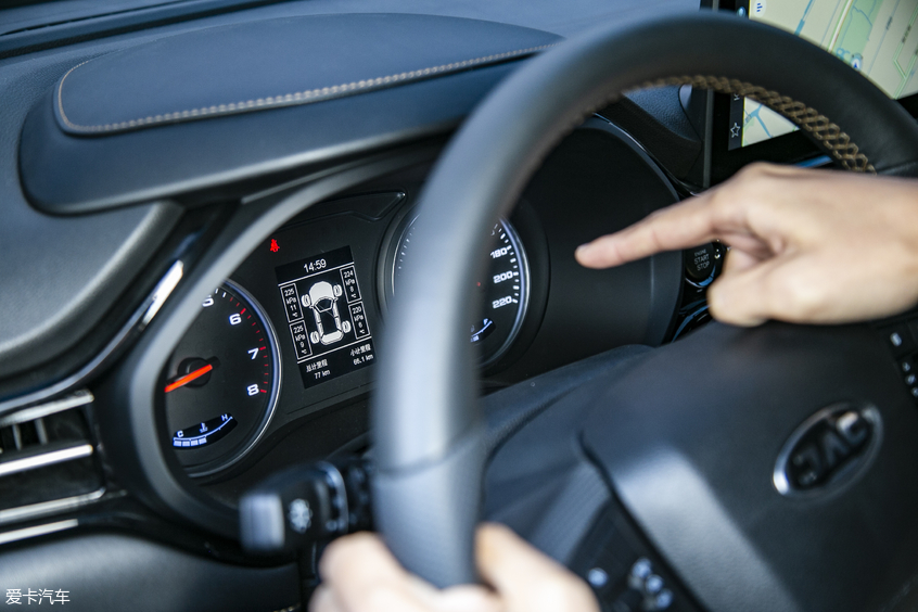 江淮瑞風(fēng)S4