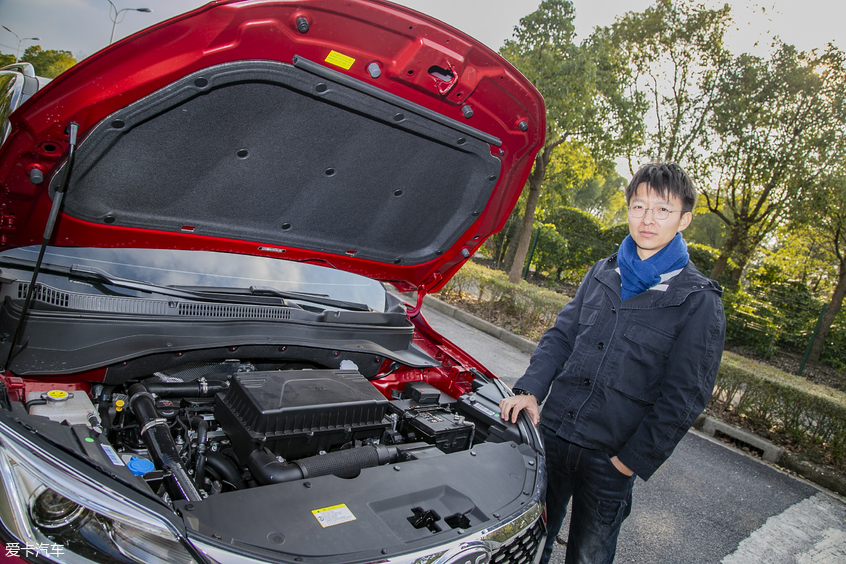 江淮瑞風(fēng)S4