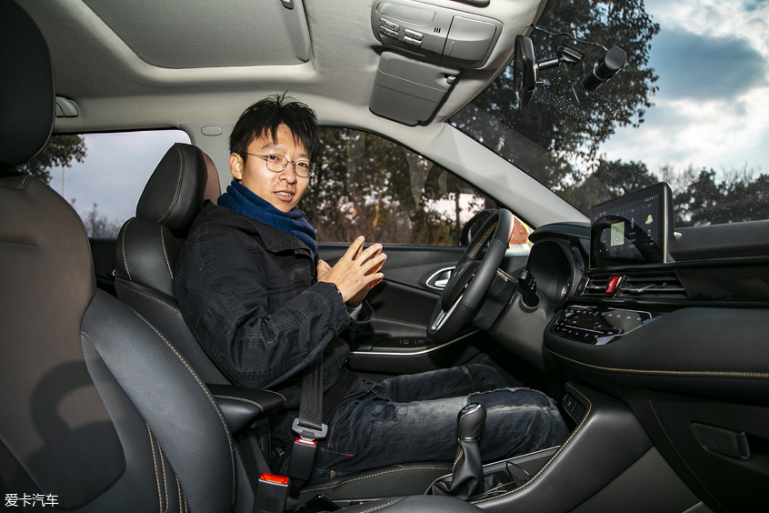 江淮瑞風(fēng)S4