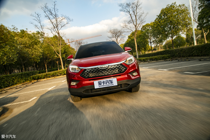 江淮瑞風(fēng)S4