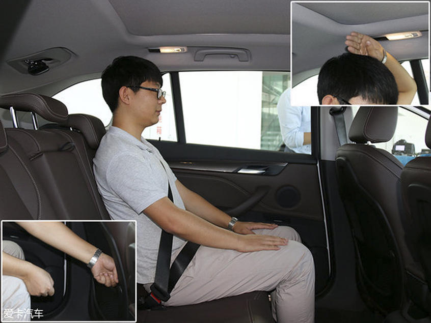 豪華品牌SUV對比