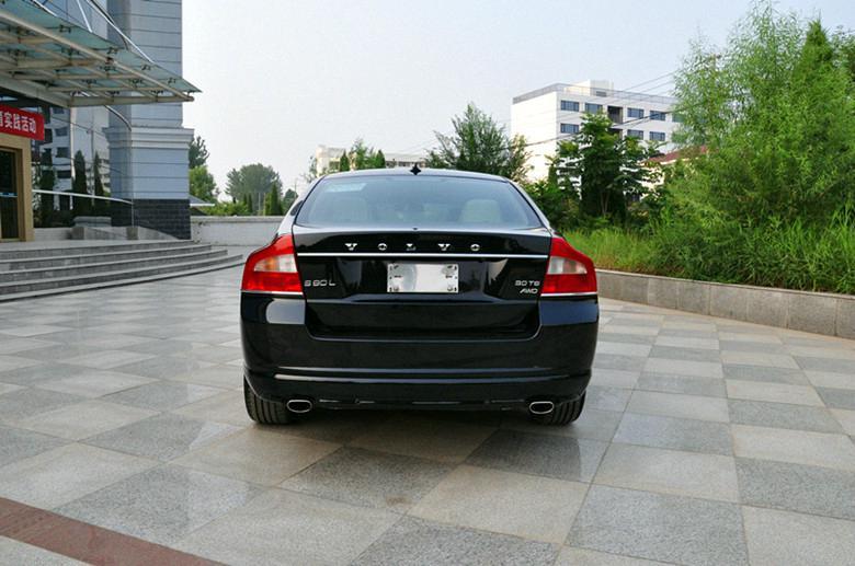 郑州市沃尔沃s80l2009款t6至尊版