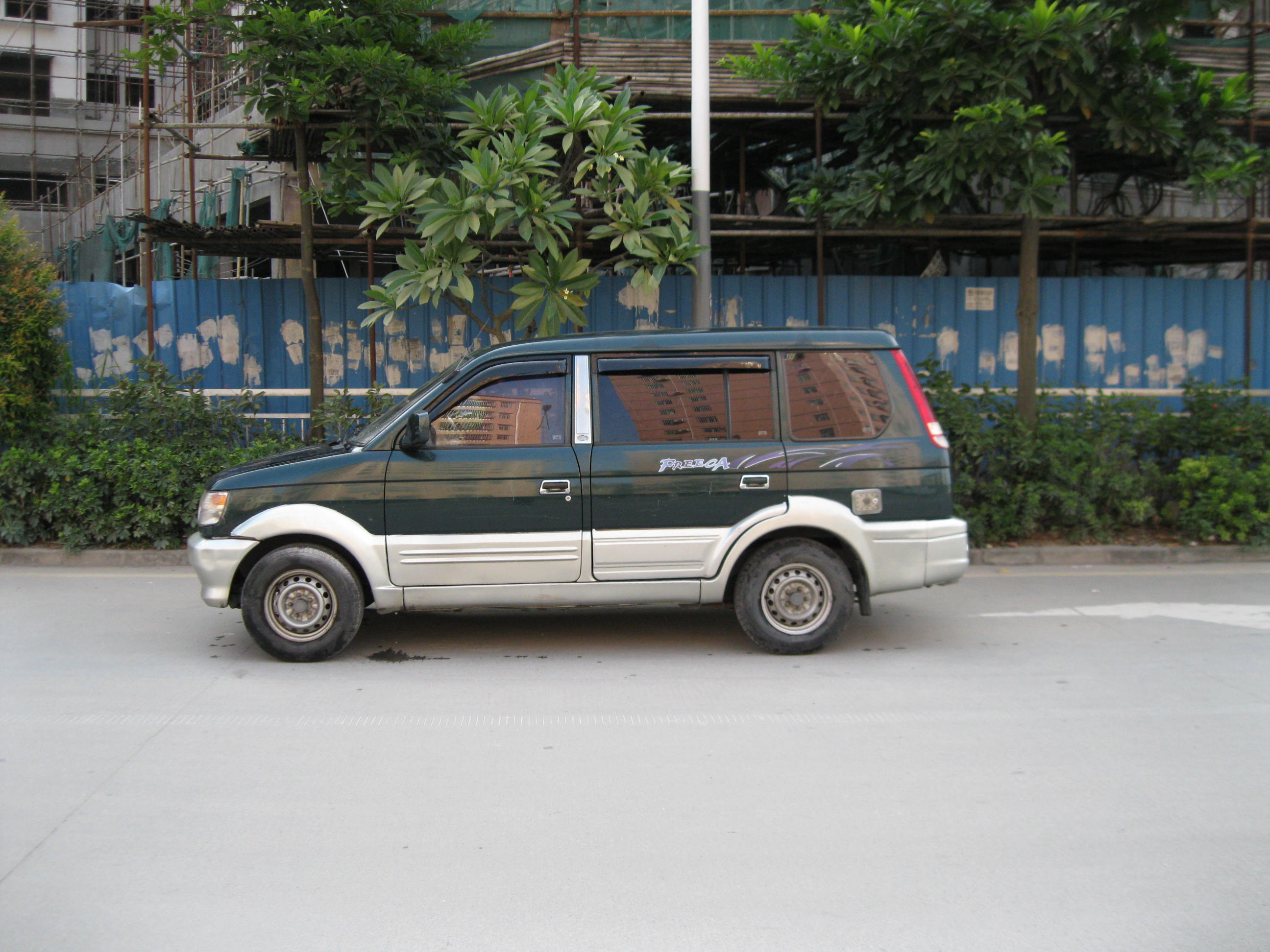 深圳市富利卡2004款旗舰型手动档