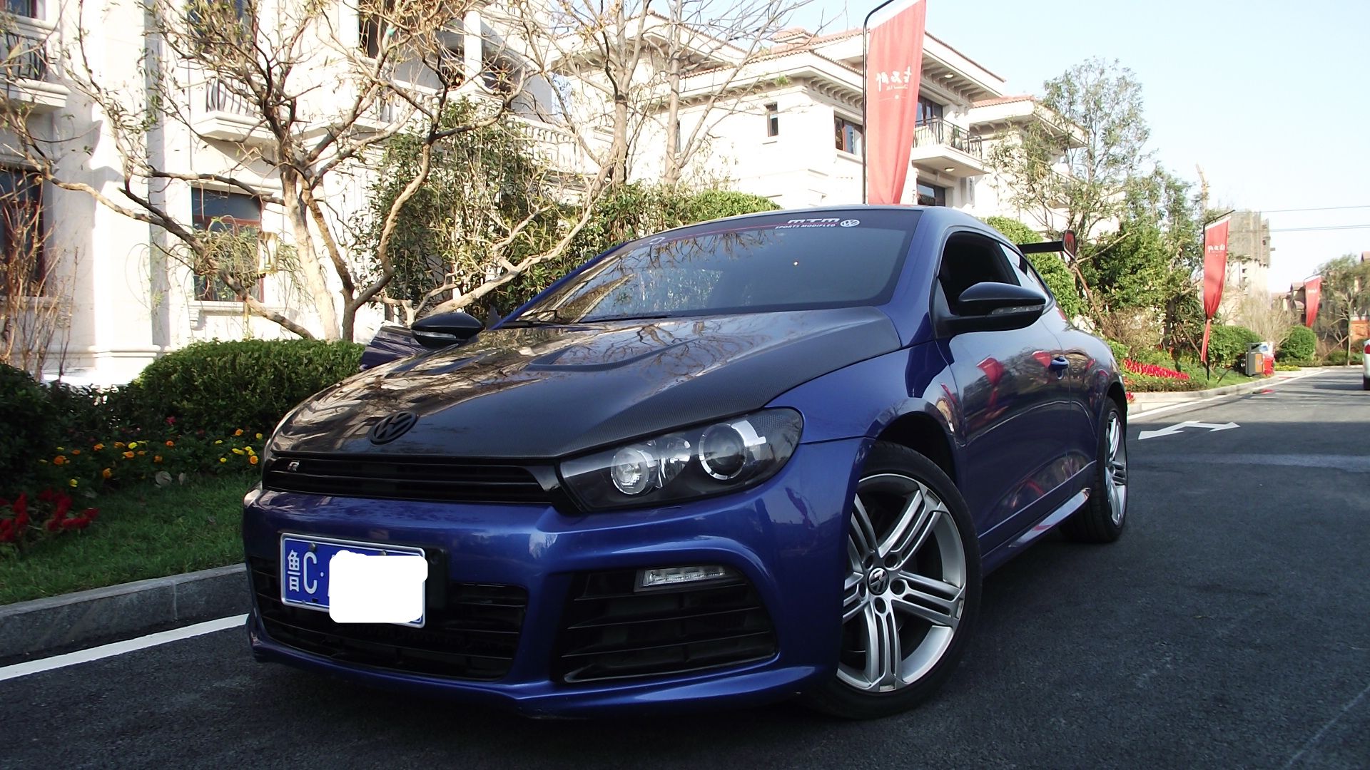 【淄博市】尚酷r 2011款 2.0 tsi