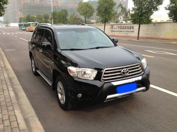 2009款汉兰达现在还值得买吗?