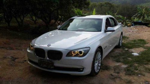 【东莞市】宝马7系 2010款 760li