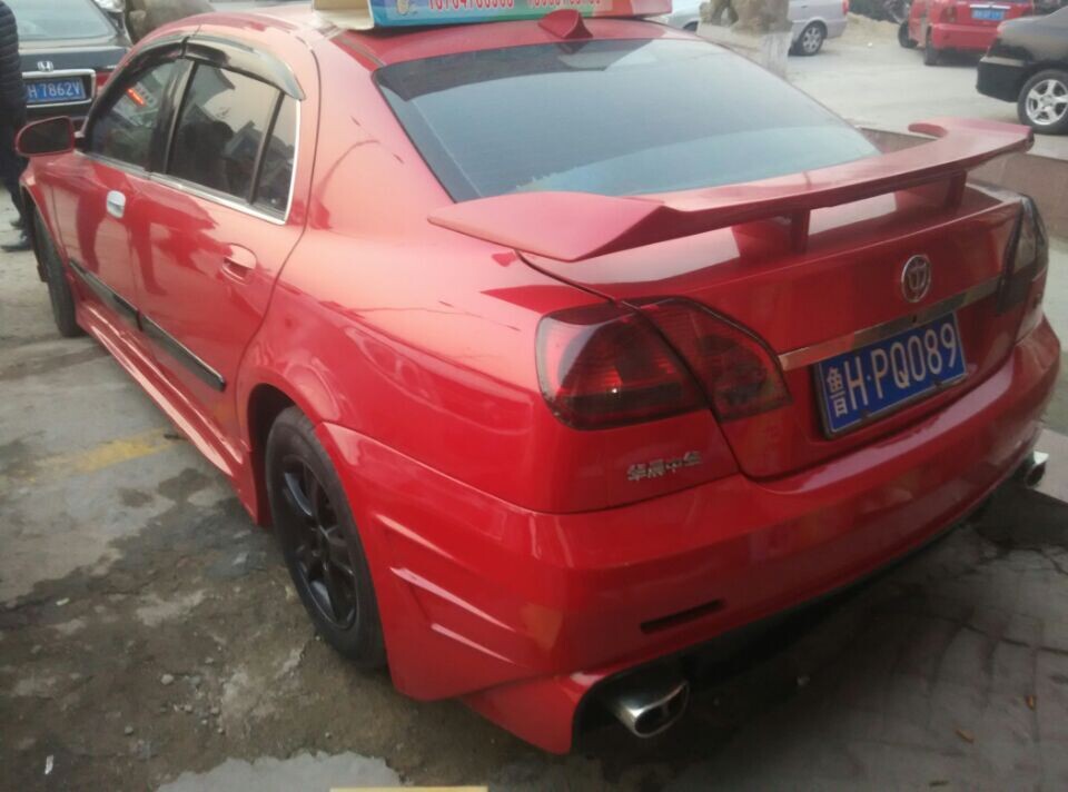 【济宁市】中华骏捷 2009款 1.8l 手动豪华版