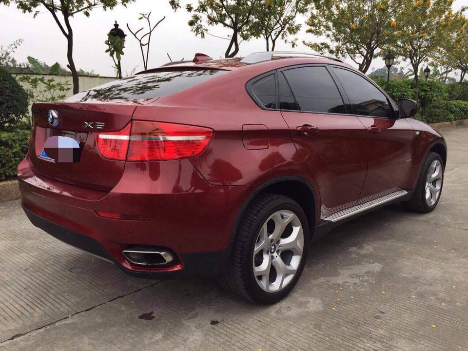 【大连市】宝马x6 2011款 xdrive 50i