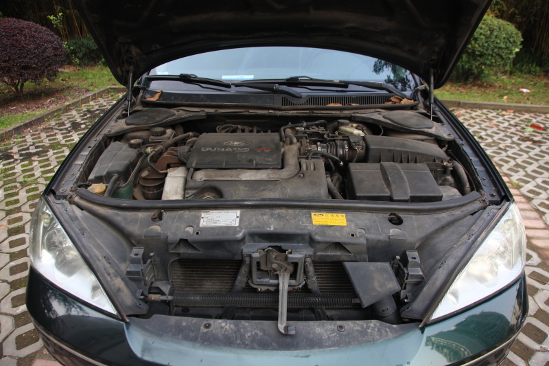 福特 蒙迪欧 2005款 2.5l v6 旗舰型