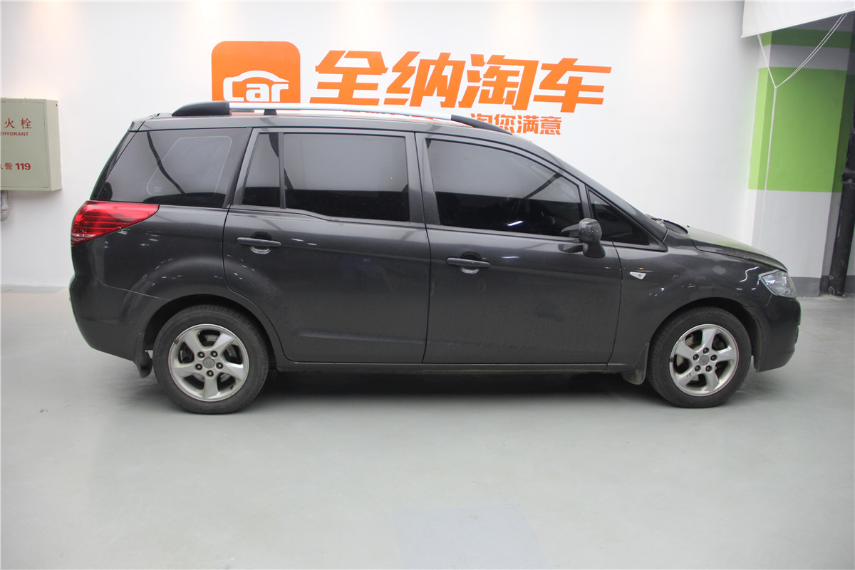 【沈阳市】普力马 2010款 1.8l cvt舒适版