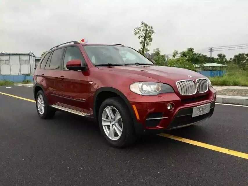 宝马 宝马x5 2011款 xdrive35i m运动版