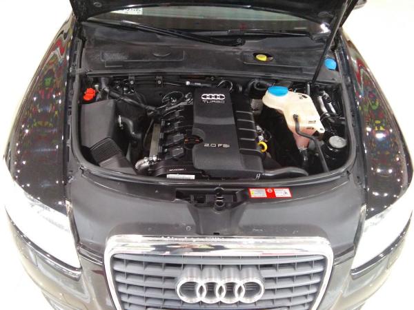 【德州市】奥迪a6l 2009款 2.0tfsi 自动标准型