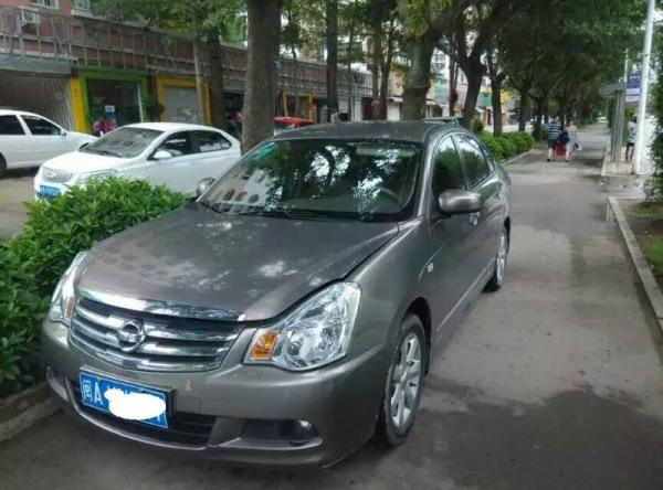 【福州市】日产 轩逸经典 2012款 1.6xe 自动舒适版