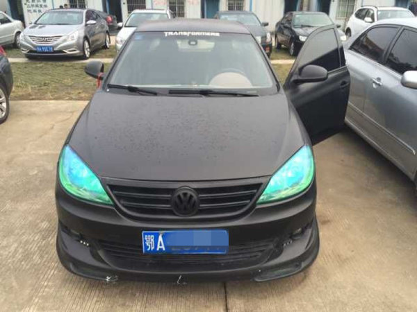 【武汉市】大众 朗逸 2011款 1.6l 自动品轩版