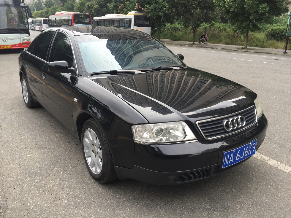 奥迪 奥迪a6 2004款 1.8t 手动基本型