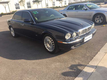 【上海市】捷豹xj 2005款 xj6l 3.