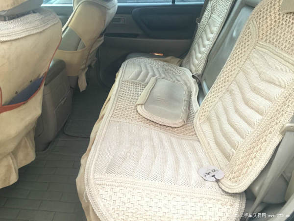 【昆明市二手丰田霸道】二手4000 VX级报价1