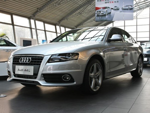 2012��µ�A4L2.0TFSI CVT�˶�������