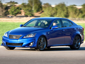 2011���׿���˹IS250 F SPORT�ر�����������