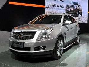 2012�������SRX66�Ź�·����� 3.0L ����������