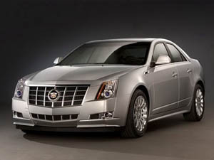 2012�������CTS3.0L ��Ӣ�˶�������
