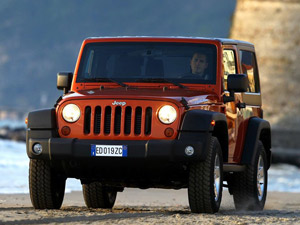 &nbsp;3.6L ���Ű� Rubicon ����
