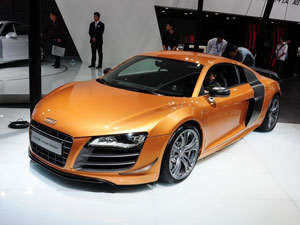 2012��µ�R85.2L FSI quattro ����������