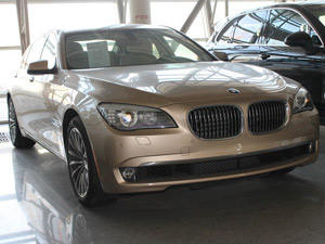 2011���7ϵ740Li ���������