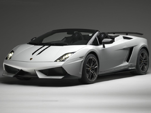 2011��GallardoLP570-4 Spyder Performante����