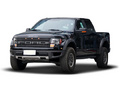 2012款福特F150 6.2L SVT Raptor SuperCrew