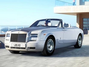 2013款幻影6.7L 软顶敞篷车多少钱|报价_广西