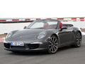 2012�ʱ��911 Carrera S Cabriolet