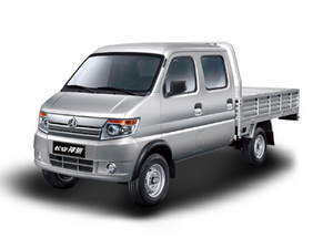 2012款长安神骐小卡 1.8T 柴油双排SC1025S