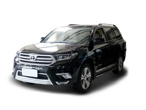 2013款汉兰达2.7l 五座两驱紫金版多少钱 报价 冠松丰田4s店高清图片