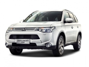 2014款欧蓝德2.4L 四驱精英GT超值版 7座报价