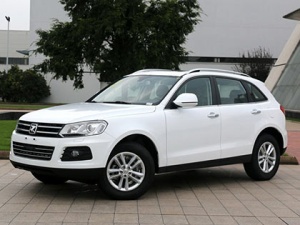 2014款众泰T6001.5T 手动旗舰型多少钱|报价_