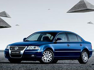 【2005款PASSAT领驭1.8T自动舒适型最新报