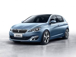 2015款标致308S1.6L 手动劲驰版报价\/多少钱