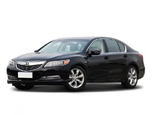 2015款讴歌RLX混合动力SH-AWD版报价\/多少