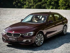 2016款宝马3系320Li 豪华设计套装报价\/多少钱