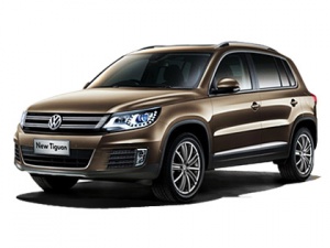 2016款途观330TSI 自动四驱舒适视野版报价\/多