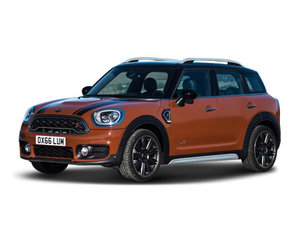 2017款mini countryman cooper all4 报价