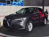 2017Stelvio 200HP Ӣ