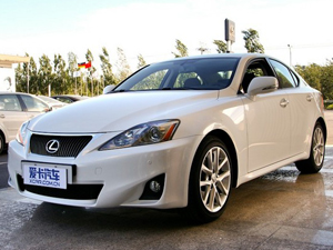 2011���׿���˹IS250 ����������